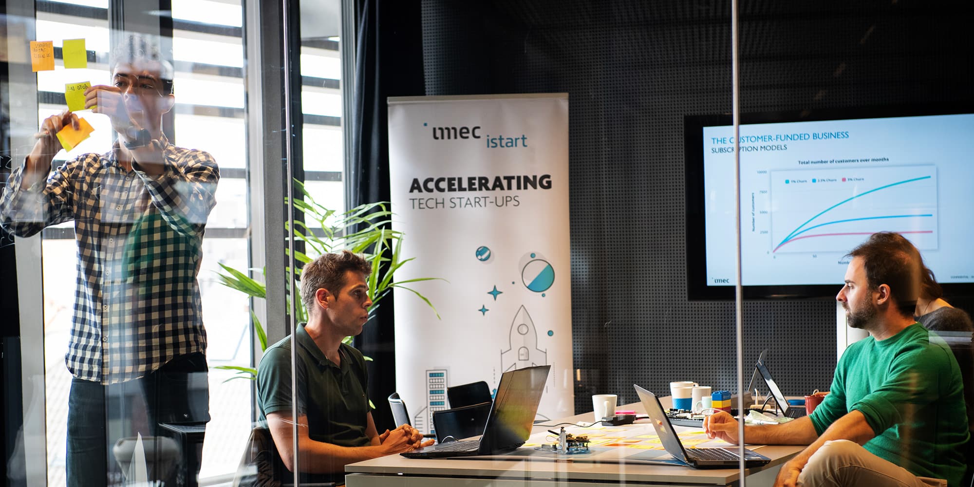 Tech accelerator tech accelerator program