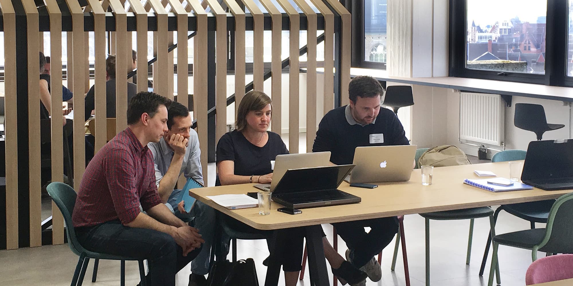 imec.istart program imec.istart accelerator program